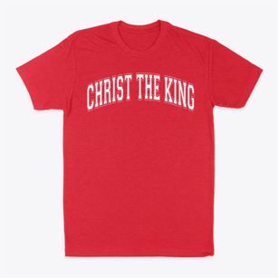 Christ The King School Varsity Arch Classic Dad T-Shirt