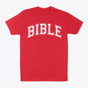 Bible Baptist Church School Varsity Arch Classic Dad T-Shirt