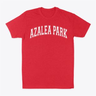 Azalea Park Baptist School Varsity Arch Classic Dad T-Shirt