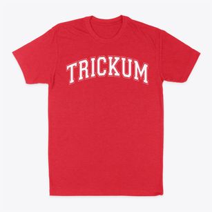 Trickum Middle School Varsity Arch Classic Dad T-Shirt
