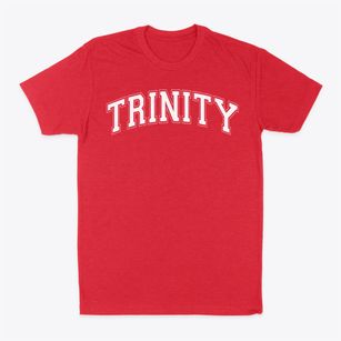 Trinity Christian School Varsity Arch Classic Dad T-Shirt