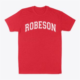 Robeson High School Varsity Arch Classic Dad T-Shirt