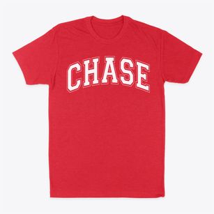 Chase Elementary School Varsity Arch Classic Dad T-Shirt