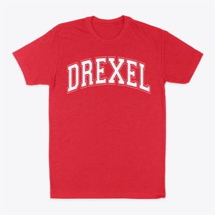 Drexel Elementary School Varsity Arch Classic Dad T-Shirt
