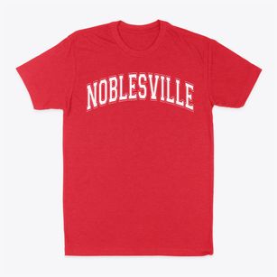 Noblesville Intermediate School Varsity Arch Classic Dad T-Shirt