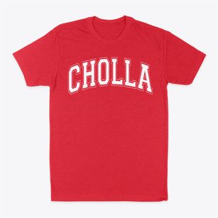 Cholla High Magnet School Varsity Arch Classic Dad T-Shirt