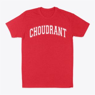 Choudrant Elementary School Varsity Arch Classic Dad T-Shirt