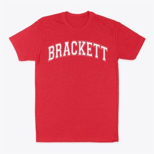 Brackett Elementary School Varsity Arch Classic Dad T-Shirt