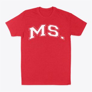 Ms. Carrie's Day School Varsity Arch Classic Dad T-Shirt