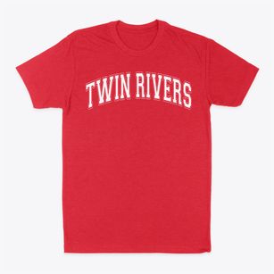 Twin Rivers Elementary School Varsity Arch Classic Dad T-Shirt