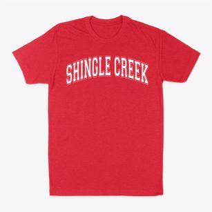 Shingle Creek Elementary School Varsity Arch Classic Dad T-Shirt
