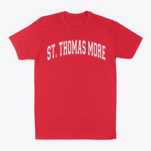 Saint Thomas More School Varsity Arch Classic Dad T-Shirt