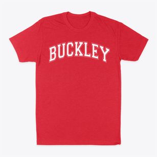 Buckley School Varsity Arch Classic Dad T-Shirt