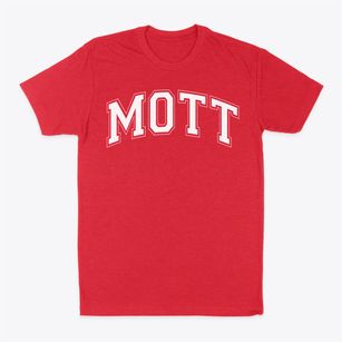 Ps Is 223 Mott Hall Gifted School Varsity Arch Classic Dad T-Shirt