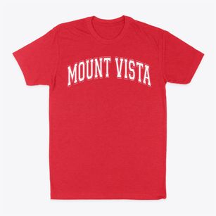 Mount Vista Continuation High School Varsity Arch Classic Dad T-Shirt