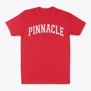 Pinnacle Elementary School Varsity Arch Classic Dad T-Shirt