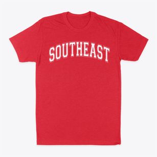Southeast Guilford High School Varsity Arch Classic Dad T-Shirt