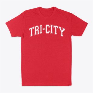 Tri-city Christian School Varsity Arch Classic Dad T-Shirt