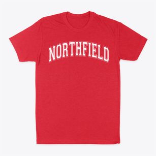 Northfield Baptist Christian School Varsity Arch Classic Dad T-Shirt