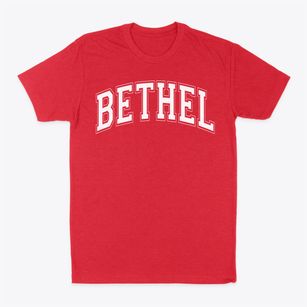 Bethel Baptist Academy Varsity Arch Classic Dad T-Shirt