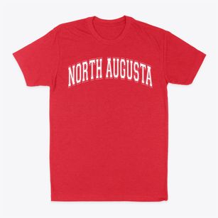 North Augusta Elementary School Varsity Arch Classic Dad T-Shirt
