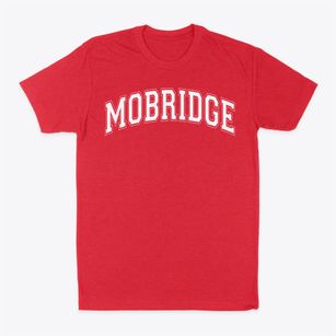 Mobridge Middle School Varsity Arch Classic Dad T-Shirt