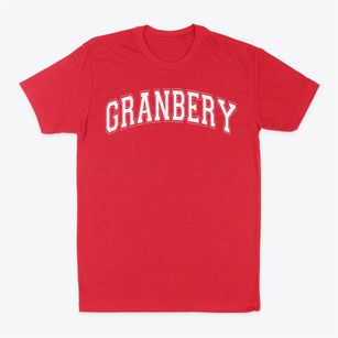 Granbery Elementary School Varsity Arch Classic Dad T-Shirt