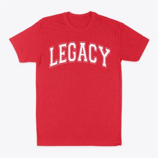 Legacy Christian Academy Varsity Arch Classic Dad T-Shirt