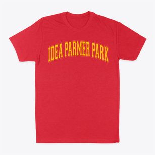 Idea Parmer Park High School Varsity Arch Classic Dad T-Shirt