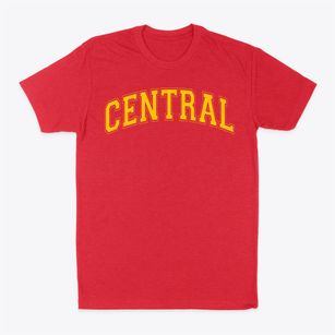 Central Elementary School Varsity Arch Classic Dad T-Shirt