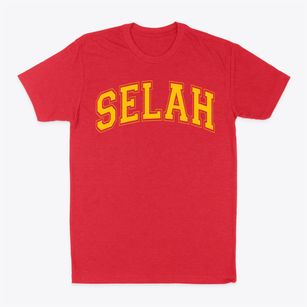 Selah Bible Baptist School Varsity Arch Classic Dad T-Shirt