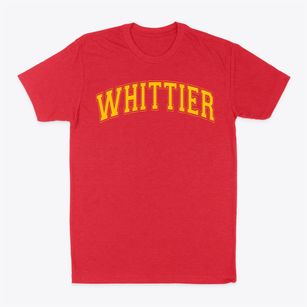 Whittier Elementary School Varsity Arch Classic Dad T-Shirt