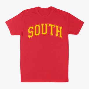South Elementary School Varsity Arch Classic Dad T-Shirt