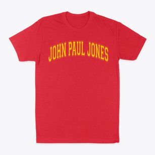 John Paul Jones Elementary School Varsity Arch Classic Dad T-Shirt