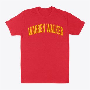 Warren Walker School Varsity Arch Classic Dad T-Shirt