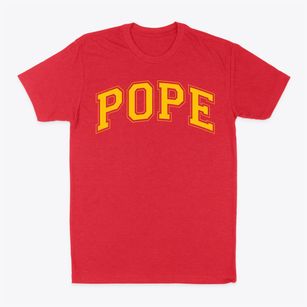 Pope School Varsity Arch Classic Dad T-Shirt
