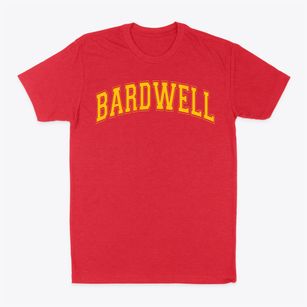 Bardwell Elementary School Varsity Arch Classic Dad T-Shirt