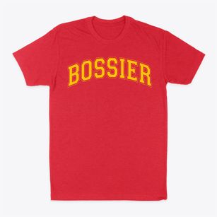 Bossier Life Skills Center Varsity Arch Classic Dad T-Shirt