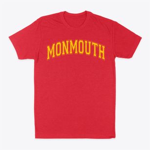 Monmouth Regional High School Varsity Arch Classic Dad T-Shirt