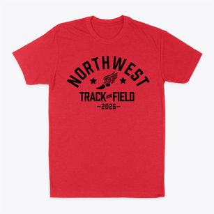 Northwest Technical School Track and Field Classic Dad T-Shirt