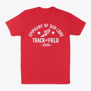 Epiphany Of Our Lord - Tampa Track and Field Classic Dad T-Shirt