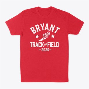 Bryant Elementary School Track and Field Classic Dad T-Shirt