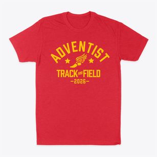 Adventist Christian Academy Track and Field Classic Dad T-Shirt