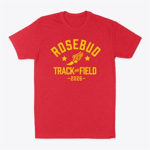 Rosebud Intermediate School Track and Field Classic Dad T-Shirt