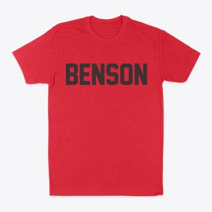 Benson Arizona Classic Block Classic Dad T-Shirt