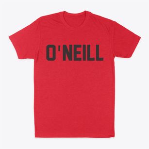 O'neill Nebraska Classic Block Classic Dad T-Shirt