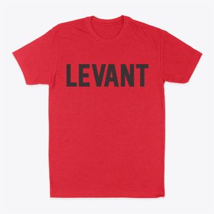 Levant Maine Classic Block Classic Dad T-Shirt