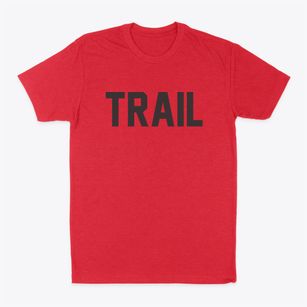 Trail Oregon Classic Block Classic Dad T-Shirt