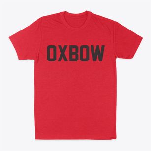 Oxbow New York Classic Block Classic Dad T-Shirt