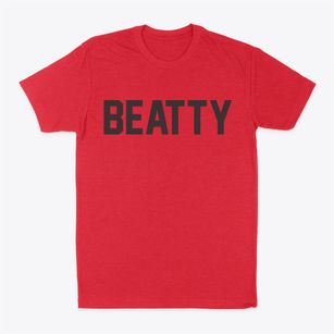 Beatty Oregon Classic Block Classic Dad T-Shirt